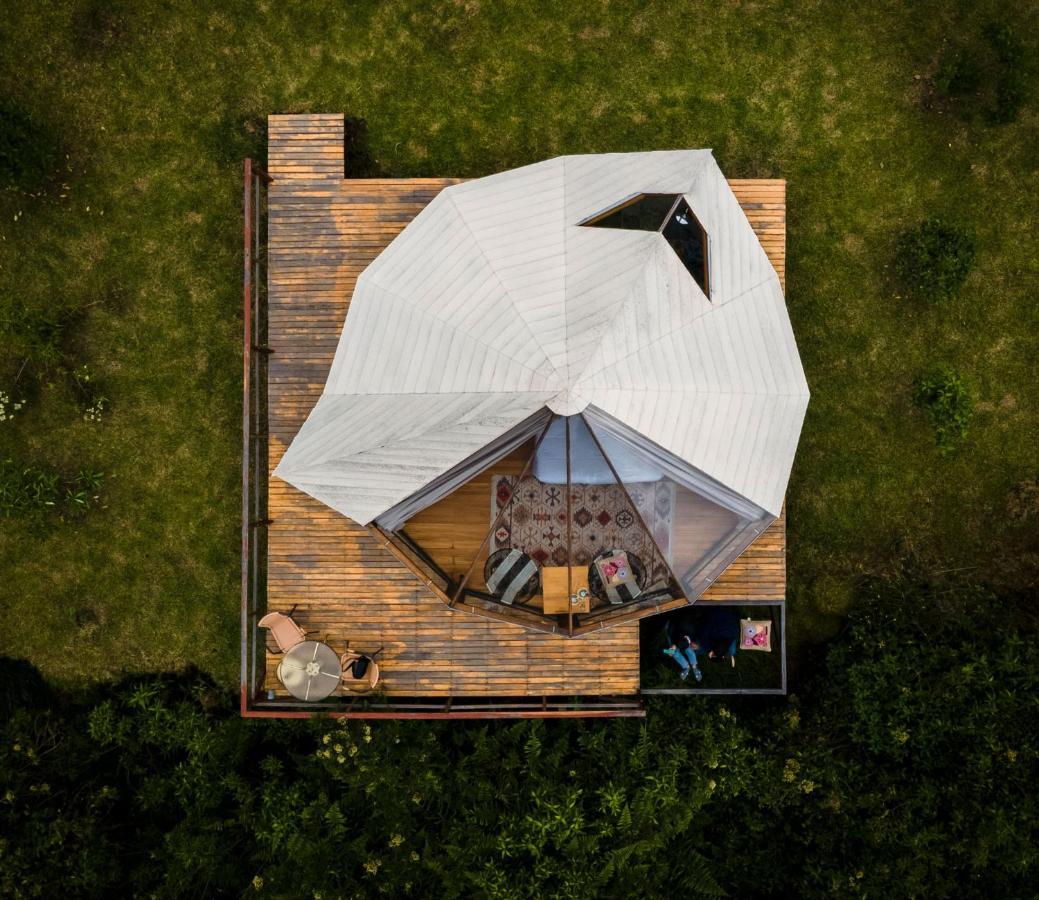 Villa Glamping Lumbre Salento Exterior foto