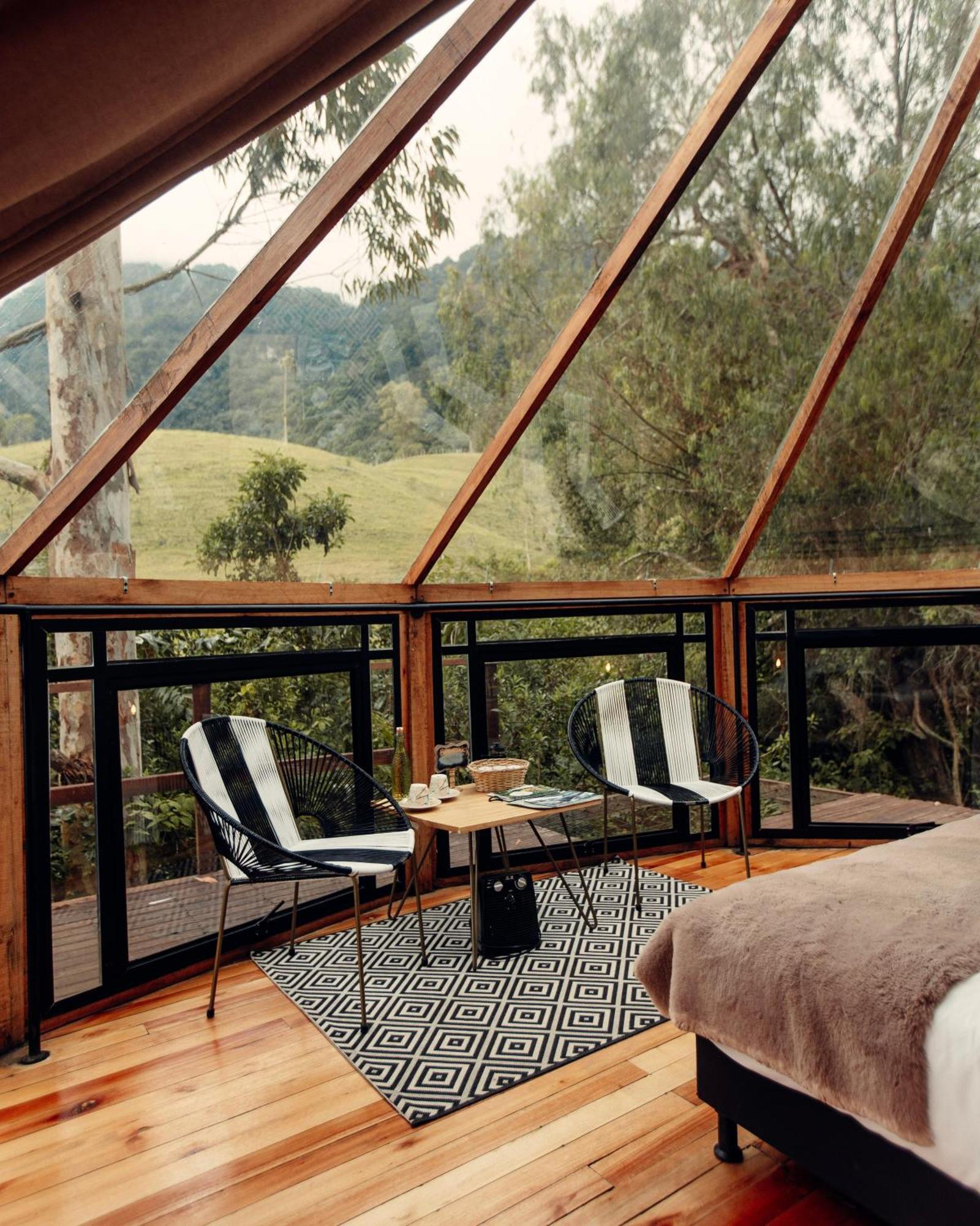 Villa Glamping Lumbre Salento Exterior foto