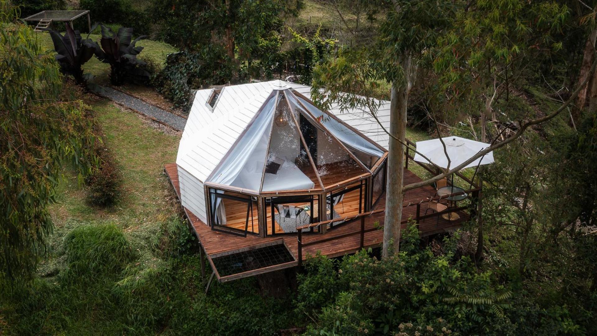 Villa Glamping Lumbre Salento Exterior foto