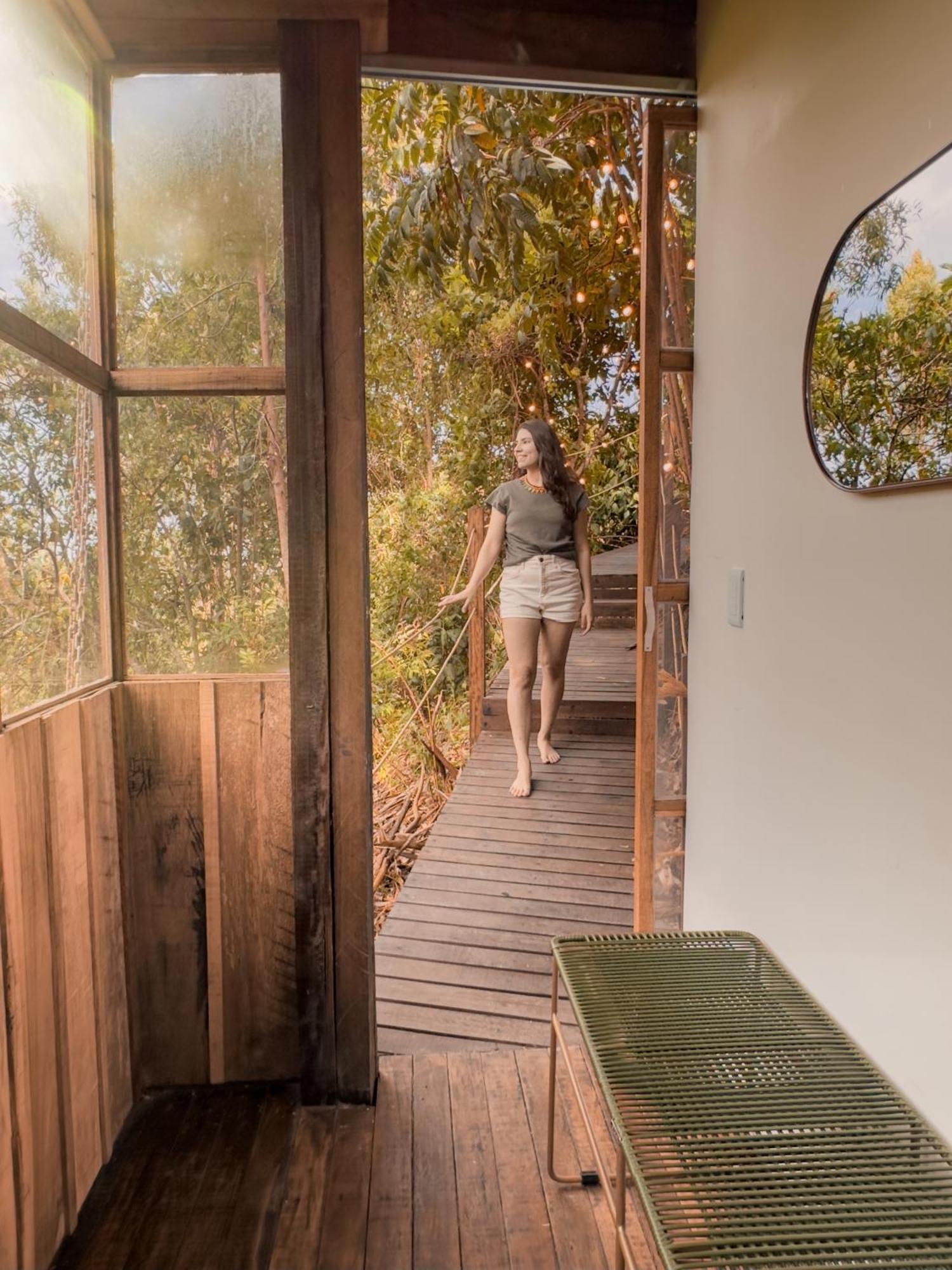 Villa Glamping Lumbre Salento Exterior foto