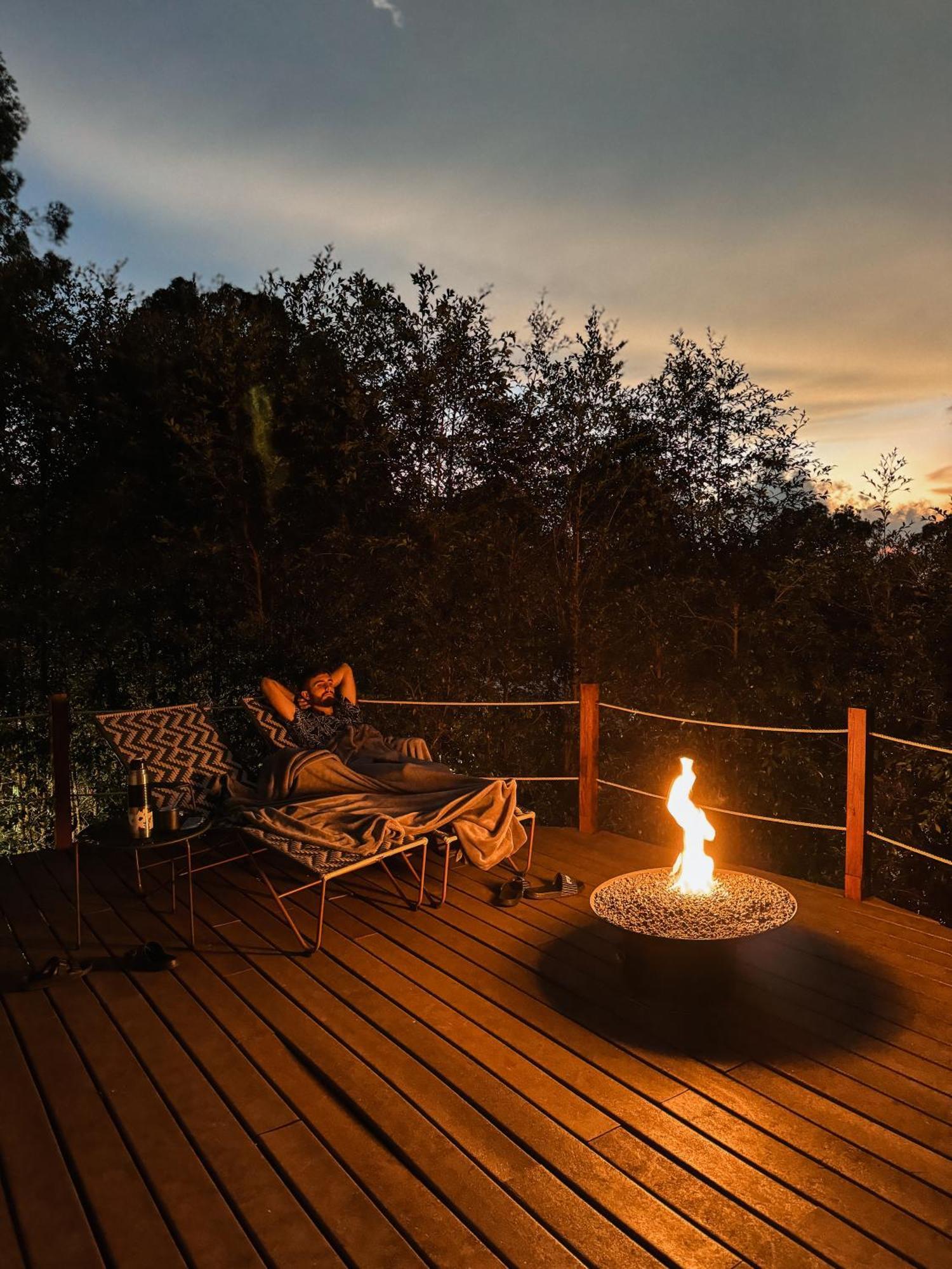 Villa Glamping Lumbre Salento Exterior foto