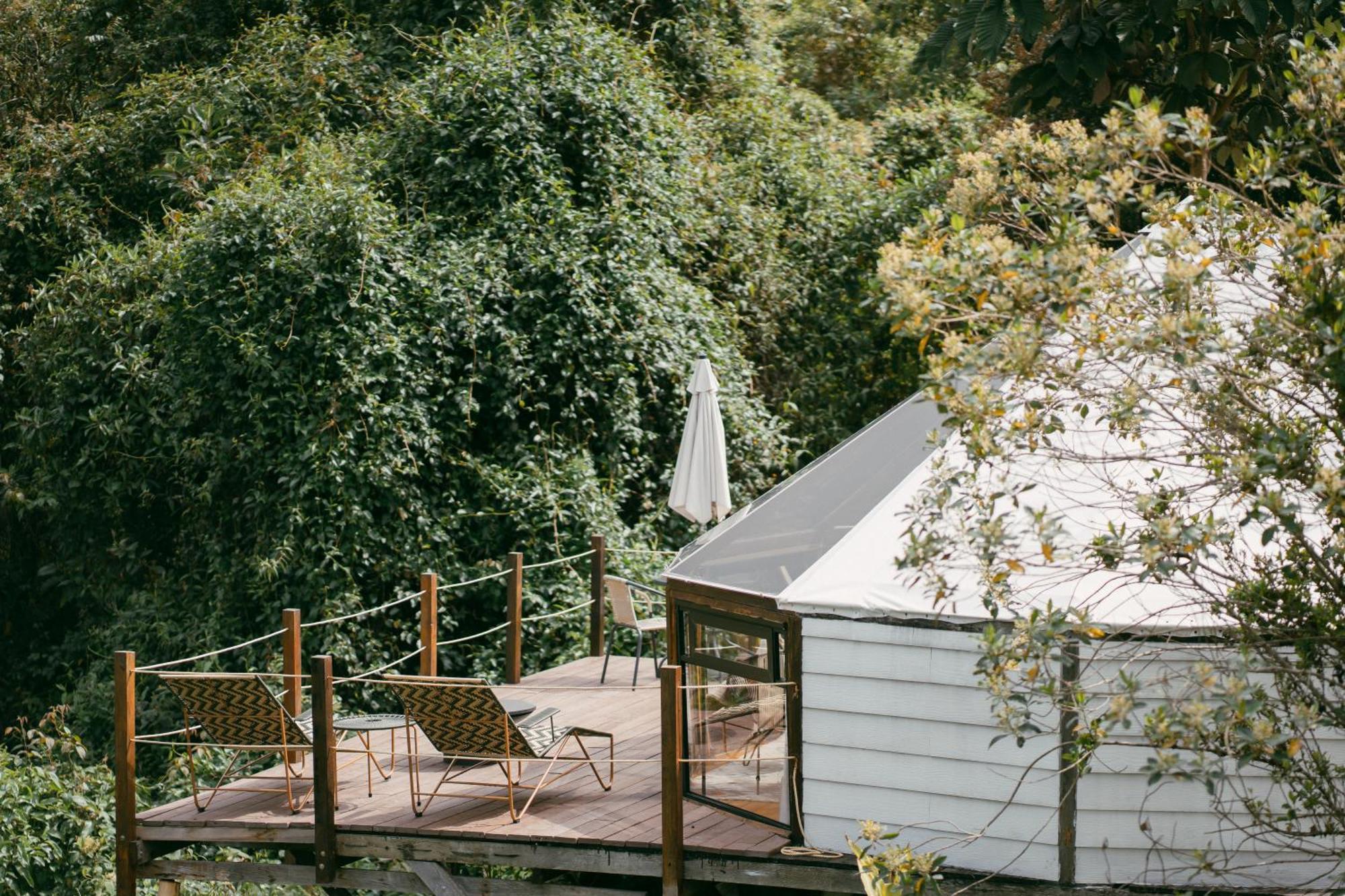 Villa Glamping Lumbre Salento Exterior foto