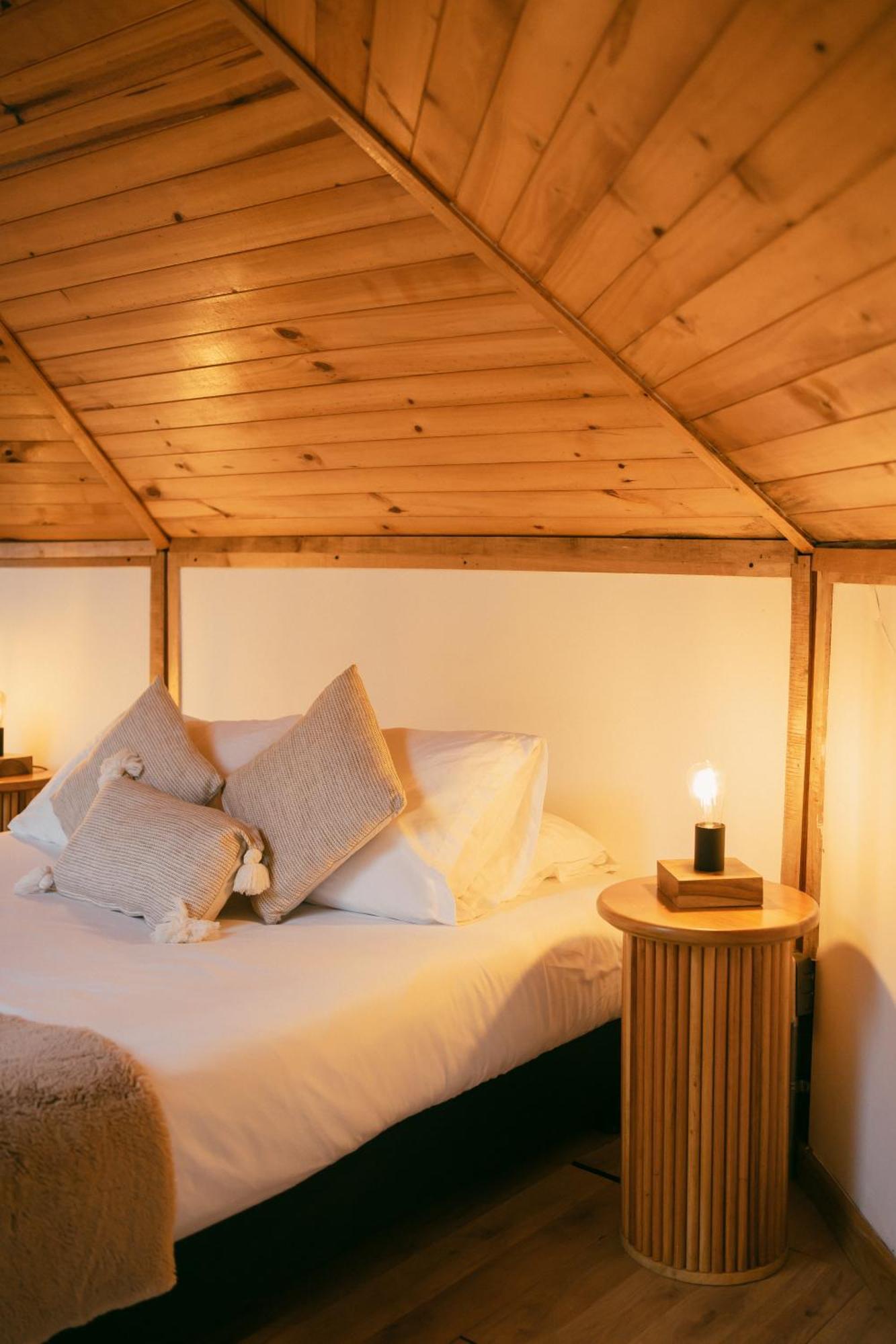 Villa Glamping Lumbre Salento Exterior foto